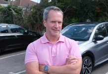 JEFF PRESTRIDGE: Fed up with high car cover? Then put your foot down