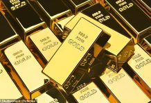 HAMISH MCRAE: Why gold costs a pretty penny