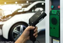 Charger shortage hitting electric vehicle sales