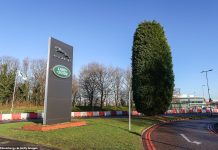 Cyber attack on Jaguar Land Rover affected some data, company says