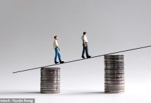 Are YOU rich and do you earn more than your neighbours? Our calculator reveals how your salary stacks up for your town and job