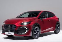 Renault unveils stylish new Clio – but Britons have to wait a year longer than the French to get their hands on one