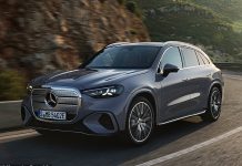 The luxury electric SUV designed to look like a petrol model: Mercedes GLC has combustion car features – but an AI brain