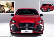 Renault unveils the sixth generation of its Clio