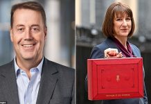 Hands off our pensions, industry chief tells Reeves