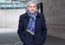 Starmer and Reeves have taken Britain to ‘the edge of a crisis’, warns former M&S boss Stuart Rose, and ‘we should ALL be worried’ about the state of UK