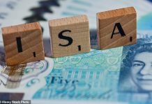 SYLVIA MORRIS: This little-known Isa tip lets you lock in a top rate AND keep your cash accessible… don’t miss out