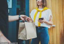 My Chinese takeaway turned up cold -should the restaurant or delivery firm reimburse me? DEAN DUNHAM replies