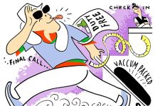 Cheeky duty free bag trick to boost your hand luggage allowance (and get around Ryanair’s harsh new £75 penalty!)