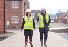 Housebuilding slumps at Vistry and affordable homes suffer despite Labour pledge to deliver more