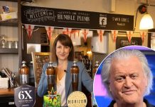 Wetherspoons boss urges Reeves to reform VAT and business rates