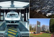 Jaguar Land Rover says ‘some data has been affected’ by cyber attack