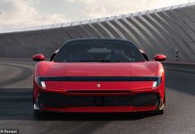 An eighties icon resurrected: Ferrari’s new 849 Testarossa sees the return of one of the most famous supercar names of all time