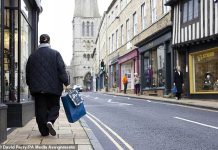 Government proposes to help small firms by cutting out ‘cliff edges’ in business rates