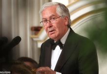 Britain in a worse position to deal with a financial crisis than 2008, warns former Bank governor Mervyn King