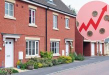 Santander raises mortgage rates | Daily Mail Online