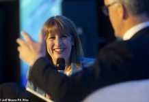 Reeves at the predators ball: Chancellor must put an end to the plundering of UK plc, says ALEX BRUMMER