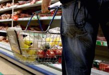 Report: Cost of food shop rises for 96% of UK households
