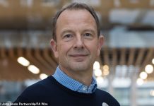 John Lewis blames Labour tax hikes as losses spiral – but boss eyes a bumper Christmas