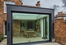 A neighbour has redirected her climbing plants to grow on my extension’s windows – what can I do?