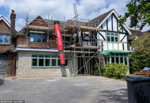 Data: Millions of Brits renovate homes rather than move to avoid costs