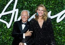 Giorgio Armani’s will calls for sale of fashion empire