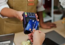 This crazy new plan to ‘sex up’ contactless card payments is a disaster for everyone and will just allow thieves to completely empty your bank account. Don’t ignore this warning: JEFF PRESTRIDGE