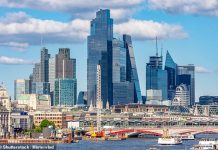 Foreign vultures swoop on cheap UK companies