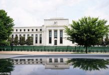 All eyes on change at the Fed amid fears a bubble is building – and may be set to burst: ALEX BRUMMER