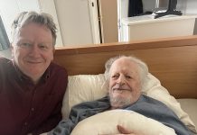 My uncle’s care home fees doubled to £7,500 A MONTH in just five years -here’s what I wish I’d known: ANDREW PENMAN