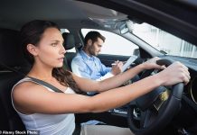 End of the road for the gearstick? Rising number of learners take driving tests in automatic cars due to rise of electric vehicles