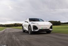 Deepal S07 electric SUV arrives in Britain with £40k price tag – is the latest Chinese EV any good?