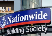 Nationwide cuts mortgage rates despite Bank of England’s decision