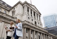 The Bank of England is stuck in the slow lane – but now is the time for bold decisions, says ALEX BRUMMER