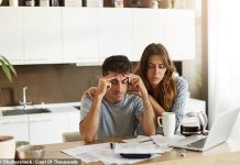 Grieving families pay £3.7bn in inheritance tax in just five months