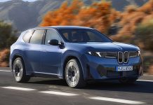 RAY MASSEY: BMW launches UK’s longest range EV currently on the market