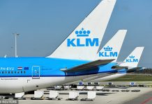 TONY HETHERINGTON: I booked business class seats – but KLM’s flight had none!