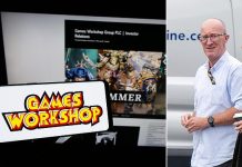 REVEALED: Boss behind Games Workshop’s £5bn Warhammer boom