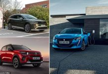 Cheapest electric cars to insure that qualify for new grant