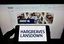 Hargreaves Lansdown launches its first savings account as it takes on high street banks with a cash Isa