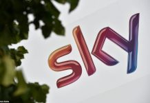 Get a £30 voucher when you take out Sky broadband with TV