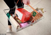 Britain could ‘lose the war on inflation’: Higher business rates ‘to push up food prices’, retail bosses warn Reeves