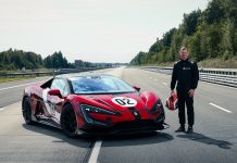 Meet the Chinese-built U9 Xtreme that hit 308.4mph