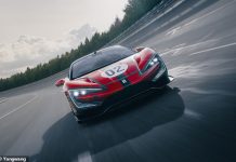 Fastest car on the planet is now electric: Meet the Chinese-built U9 Xtreme that hit 308.4mph