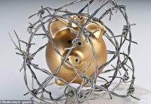 Got one of these top savings accounts? This is the sneaky way you are being tricked out of your money… and why you must switch NOW: SYLVIA MORRIS