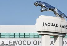 Labour’s great JLR test: Government must support suppliers and protect jobs, says MAGGIE PAGANO