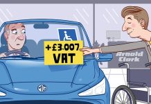 Car dealership didn’t tell me I qualified for £3,000 VAT discount because I’m disabled: SALLY SORTS IT