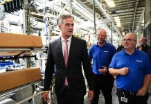 Jaguar suppliers ‘facing collapse’: Ministers urged to act as car giant extends shutdowns into next month following devastating cyber attack