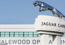 Suppliers for Jaguar Land Rover face collapse amid production halts