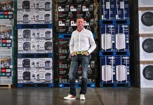 Britain is facing a recession, warns AO electronics boss